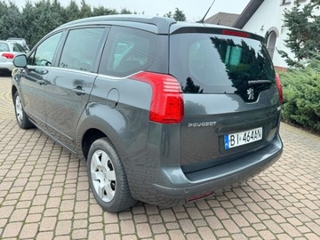 Peugeot 5008 I Minivan 1.6 HDi FAP 115KM 2013 Peugeot 5008 Style 1.6hdi 115KM 7-osob Sprawdz 1.6 Diesel 115KM, zdjęcie 32
