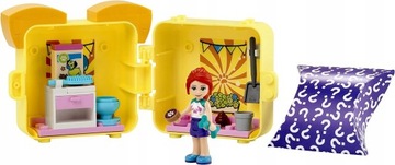 LEGO 41664 FRIENDS КУБ МИИ С МОПСОМ