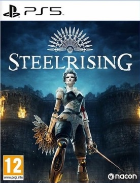 STEELRISING PL _______ GRA PS5 _____ SKLEP WROCŁAW