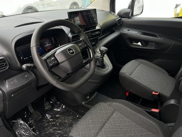 Opel Combo E 2025 Opel Combo Combi Live |5 MIEJSC| 1.5 DIESEL 131 KM | Automat, zdjęcie 8