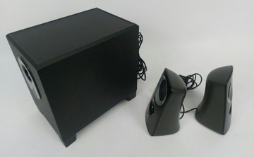Logitech Z313 - zestaw głośnikowy 2.1 z subwooferem