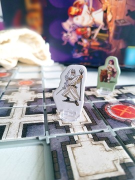 Модульная база Каркассон/Карак - 1 шт.