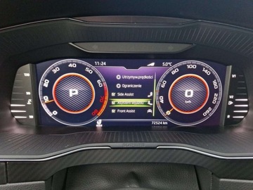 Skoda Superb III Liftback Facelifting 2.0 TSI 190KM 2021 Skoda Superb Sportline 2.0 TSI 190KM DSG FV23 2.0 Benzyna 190KM, zdjęcie 16