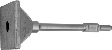 BACTER ДЛЯ УПЛОТНЕНИЯ ПОЧВЫ HEX 150MM