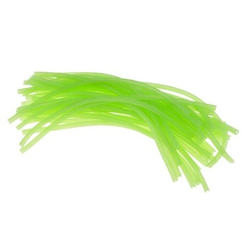 Мягкая светящаяся силиконовая трубка.