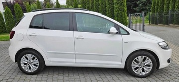 Volkswagen Golf Plus II 2013 Volkswagen Golf Plus Golf Plus DSG 2013r. 2.0TDI Xenon Alu Bogata Opcja Pi, zdjęcie 1