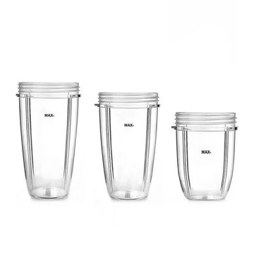500ml + 700ml + 900ml pojemniki do Nutribullet