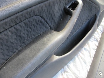 Дверные панели 4 шт. BMW e46 седан 8217203 8213919