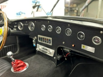 Ferrari 1974 MG Midget 974 REPLIKA SPORTOWE CABRIO, zdjęcie 9