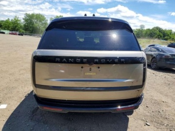 Land Rover Range Rover V 2025 Land Rover Range Rover P400 Se2025 3.0 Benzyna 395KM, zdjęcie 2