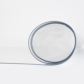 Защитная пленка, прозрачный ПВХ, 0,5 мм, 122 см, 1 м