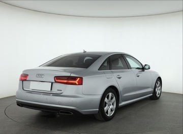 Audi A6 C7 Limousine Facelifting 3.0 TDI clean diesel 218KM 2016 Audi A6 3.0 TDI, 214 KM, 4X4, Automat, Skóra, zdjęcie 4