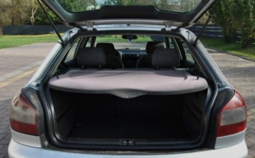Audi A3 8L Hatchback 1.9 TDI PD 100KM 2001 Audi A3 Sportback 2001r, 1.9 TDI 110KM, ISOFIX, Klima, Sprawny, Dobrze utr, zdjęcie 11