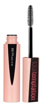 Maybelline Tusz Temptation 01 Black