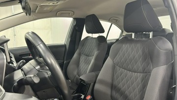 Toyota Corolla XII Sedan 1.6 Valvematic Dual VVT-i 132KM 2020 Toyota Corolla benzyna Comfort sedan manual, zdjęcie 9