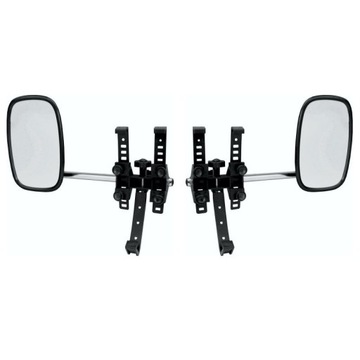 Lusterka lusterko do przyczep Excellent 2szt Reich