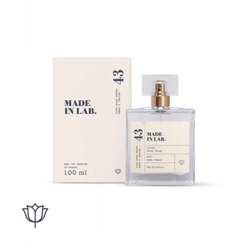 MADE IN LAB WOMEN EDP 100ML 43