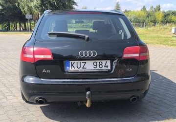 Audi A6 C6 Avant 2.0 TDI 170KM 2010 Audi A6 Avant a6 lift zadbane udokumentowany przebieg bezwypadkowe 2.0, zdjęcie 22