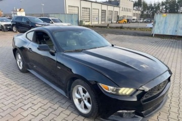 Ford Mustang VI 2016 Ford Mustang 2016 Ford Mustang 2.3 - w POLSCE po oplatach i akcyzie FV, zdjęcie 1