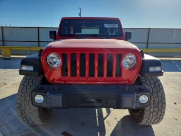 Jeep Wrangler IV 2021 Jeep Wrangler Sport 2021 2.0 Benzyna 270KM, zdjęcie 5