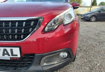 Peugeot 2008 I SUV Facelifting 1.2 PureTech 110KM 2017 Peugeot 2008 Skora Super wersja 1.2 Benzyna 110KM, zdjęcie 6