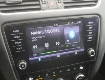 Skoda Octavia III Liftback Facelifting 1.8 TSI 180KM 2018 Skoda Octavia 1.8 TSI, Salon Polska, DSG, Klima, zdjęcie 12