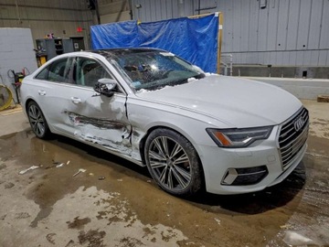 Audi A6 C8 2020 Audi A6 Limousine Premium Plus 2020 2.0l 2.0 Benzyna 248KM, zdjęcie 4