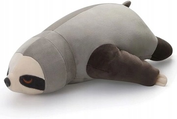 MASKOTKA Leniwiec Sloth Przytulanka Duży - 50cm
