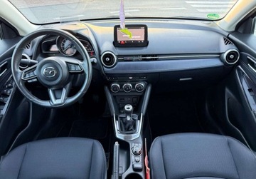 Mazda 2 III Hatchback Facelifting 1.5 SKYACTIV-G M Hybrid 90KM 2020 Mazda 2 1.5i NAVI Full led Kamera Hud ap 1.5 Benzyna 90KM, zdjęcie 7