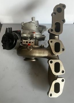 Turbosprężarka 04L253124A VW Skoda + Rabat 1000 zł za zwrot starej turbo