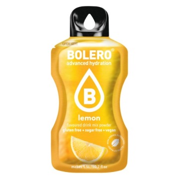 Bolero 9g Lemon ze stewią