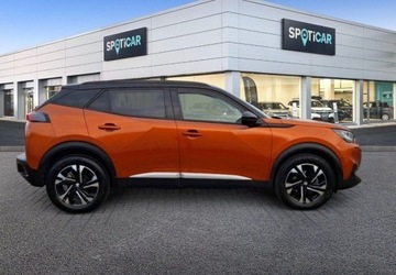 Peugeot 2008 II SUV 1.2 PureTech 130KM 2022 Peugeot 2008 1.2 PureTech Allure SS EAT8 1.2 Benzyna 130KM, zdjęcie 3