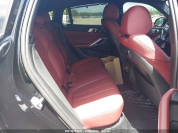 BMW X6 G06 2022 BMW X6 2022r, XDrive40I, 3.0L 3.0 Benzyna 335KM, zdjęcie 10