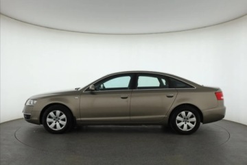 Audi A6 C6 Limousine 2.7 V6 TDI 180KM 2006 Audi A6 2.7 TDI , Salon Polska, 177 KM, 4X4, zdjęcie 2