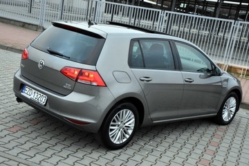 Volkswagen Golf VII Hatchback 3d 1.6 TDI-CR DPF 105KM 2014 Volkswagen Golf VII CUP Edition 1.6TDI 105KM 5drzwi ACC BOGATA Wersja 2014r, zdjęcie 14