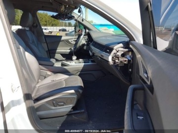 Audi Q7 II 2019 Audi Q7 2019r., 4x4, 2.0L 2.0 Benzyna 248KM, zdjęcie 8