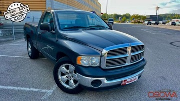 Dodge Ram III 2006 Dodge RAM 1500 4.7 gaz Magnum klima podgrzewa...