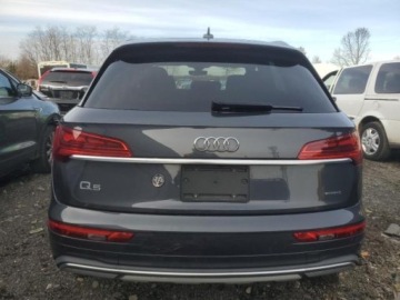 Audi Q5 II 2021 Audi Q5 2021, Premium Plus, 2.0 L, Od ubezpieczalni 2.0 Benzyna 261KM, zdjęcie 5