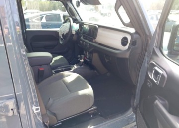 Jeep Wrangler IV 2026 Jeep Wrangler 2026 JEEP WRANGLER SPORT S 4X4 2.0 Benzyna 274KM, zdjęcie 10