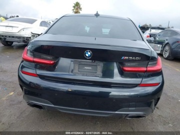 BMW Seria 3 G20-G21 2020 BMW Seria 3 M340I 2020 3.0l 3.0 Benzyna 382KM, zdjęcie 4