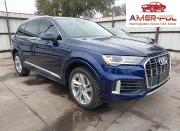 Audi Q7 II 2020 Audi Q7 Premium Plus 55 Tfsi Quattro Tiptronic 2020 3.0l 3.0 Benzyna 335KM