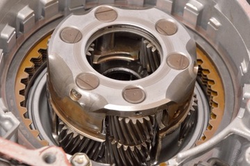 U660E Задняя крышка Toyota/Lexus