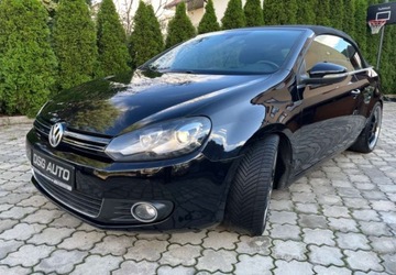 Volkswagen Golf VI Cabriolet 1.4 TSI 160KM 2011 Volkswagen Golf 1.4 tsi 160 km Super stan 1 wlasciciel 1.4 Benzyna, zdjęcie 20