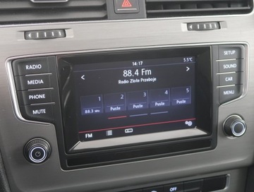 Volkswagen Golf VII Variant 1.4 TSI BlueMotion Technology 122KM 2014 VW Golf 1.4 TSI, Salon Polska, Serwis ASO, Xenon, zdjęcie 12