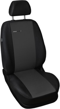 Pokrowce FIAT DUCATO PEUGEOT BOXER JUMPER kierowca