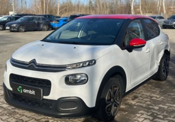 Citroen C3 III 2017 Citroen C3 1.2 Benzyna 82KM, zdjęcie 7