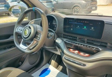 Abarth 500 II Hatchback Elektryczny 42kWh 155KM 2023 Abarth 500e 155KM Wzor Kredyty 5050 - 0 Leas od 101 ASO Gwarancja FV23, zdjęcie 10