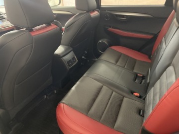 Lexus NX I 2020 Lexus NX 300 GPF F Sport Edition AWD I (2014-2021), zdjęcie 10