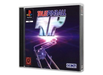 Gra True Pinball PSX PS1 Play Station psx