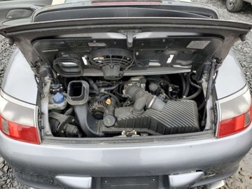 Porsche 911 996 Coupe 3.6 Carrera 320KM 2003 Porsche 911 Carrera 2 2003 3.6l 3.6 Benzyna 320KM, zdjęcie 3